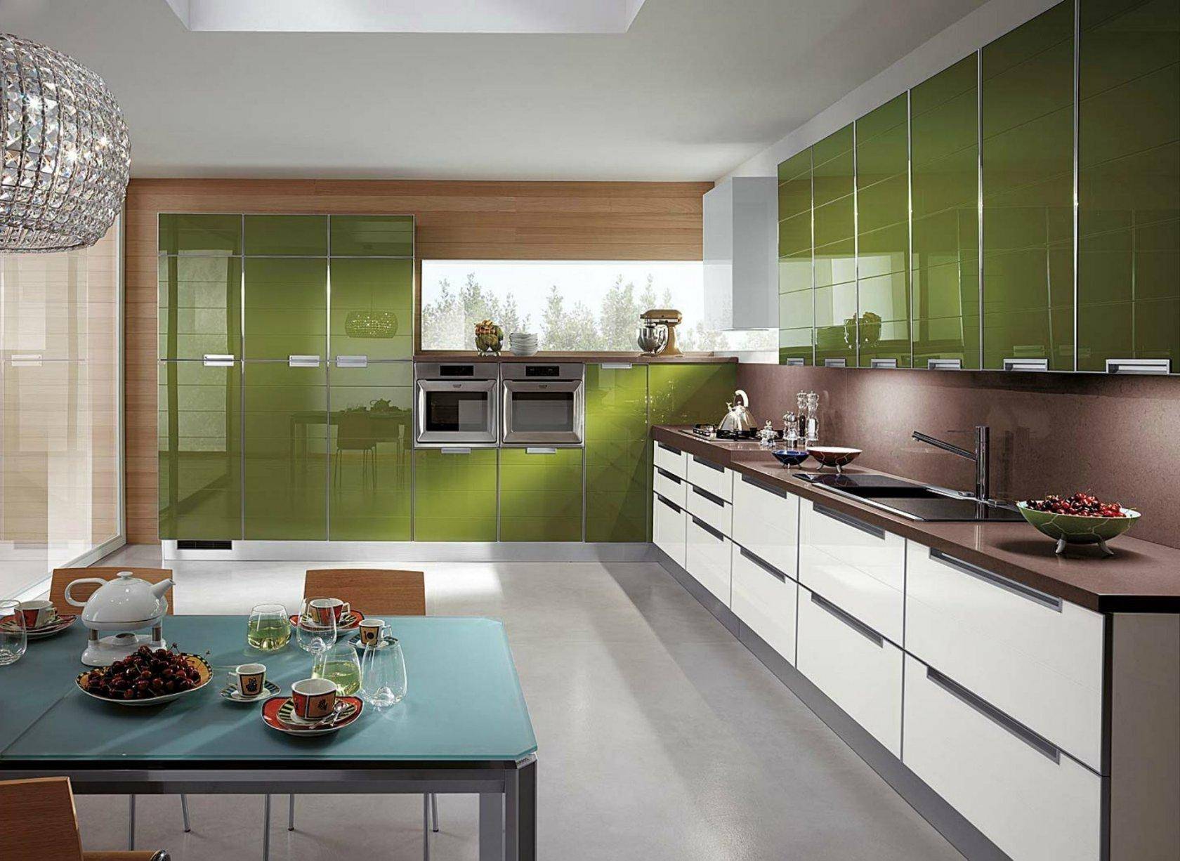 Дизайн кухни в стиле модерн: 130 фото дизайн-проектов