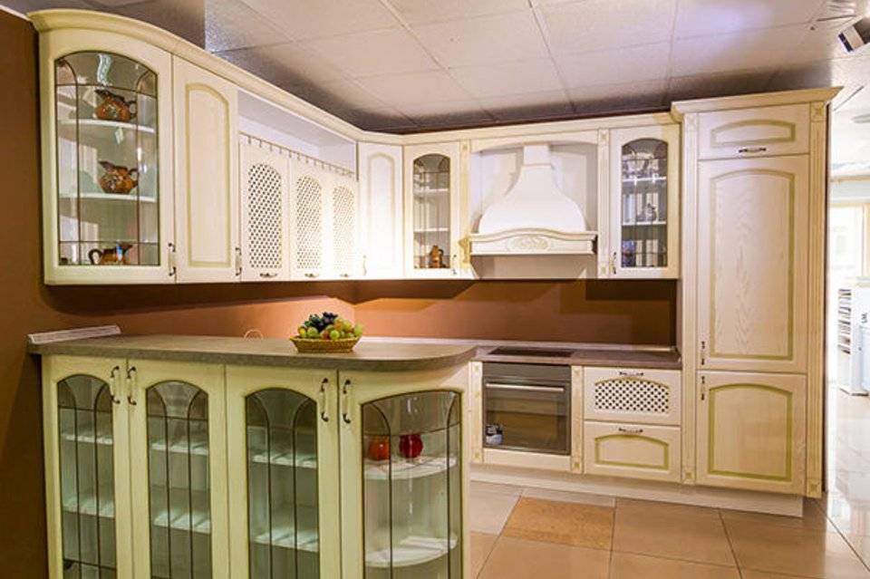 Кухня мария размеры шкафов