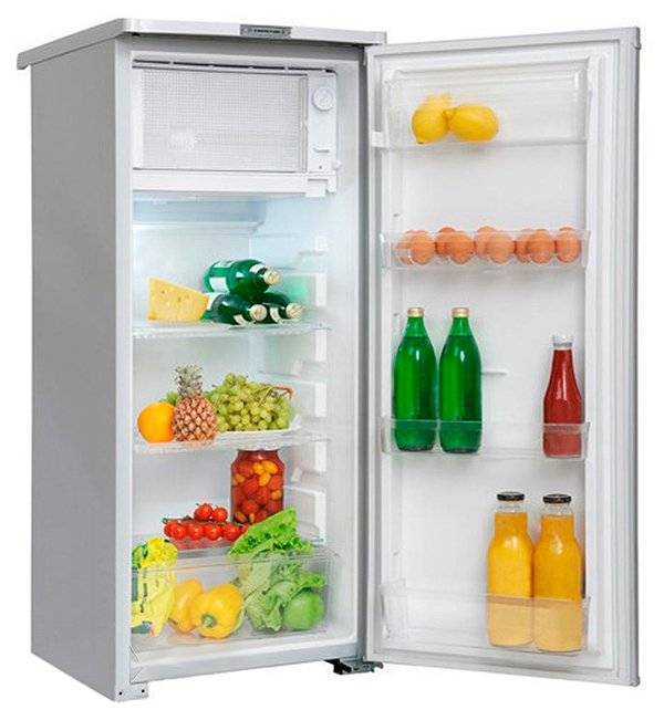 Однокамерные холодильники с морозильной камерой - обзор моделей