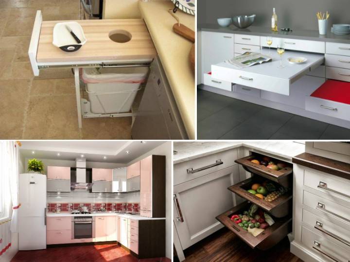 Маленькая кухня: 100+ реальных фото, планировка, стили, цвет и рисунок