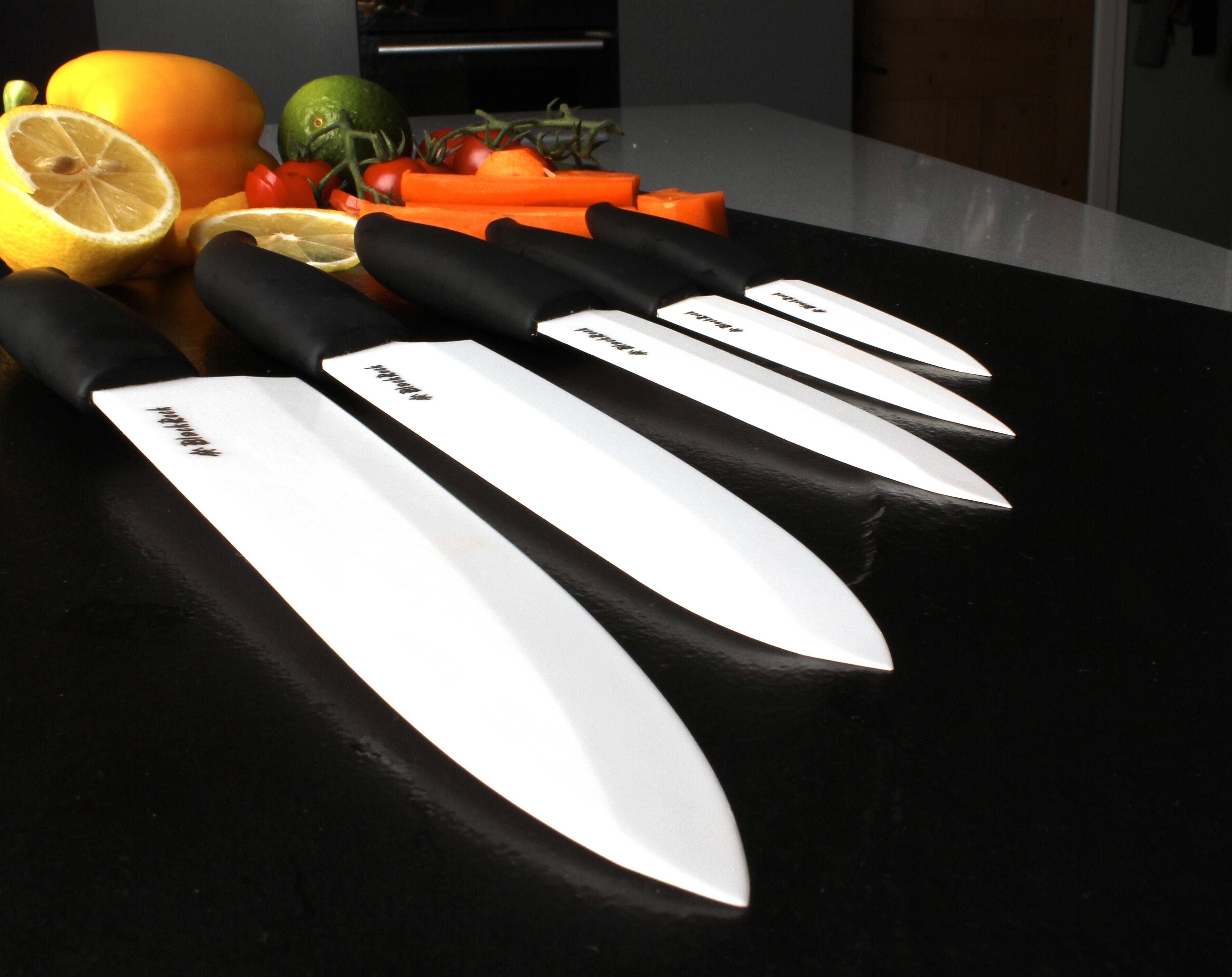 Мужская работа: простые, но эффективные способы, как наточить керамический нож в домашних условиях