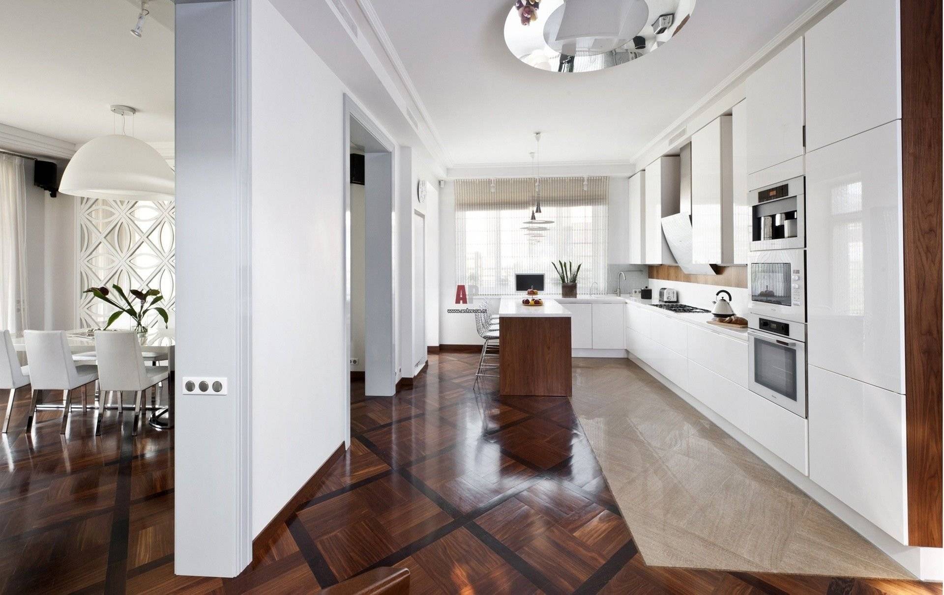 Лучшие варианты сочетания ламината и плитки на полу в разных комнатах (60 фото) | ваша кухня