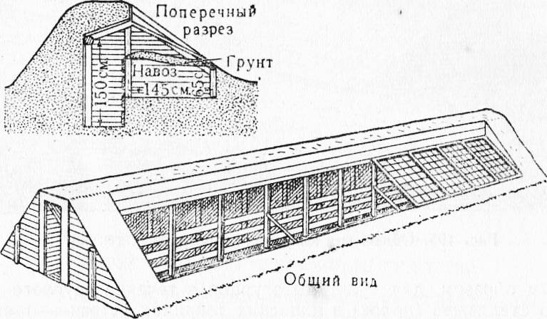 Теплица термос своими руками чертежи, проекты: видео