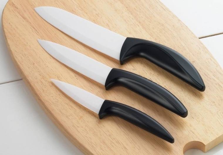 Чем керамический нож лучше стального и как выбрать долговечный и надежный