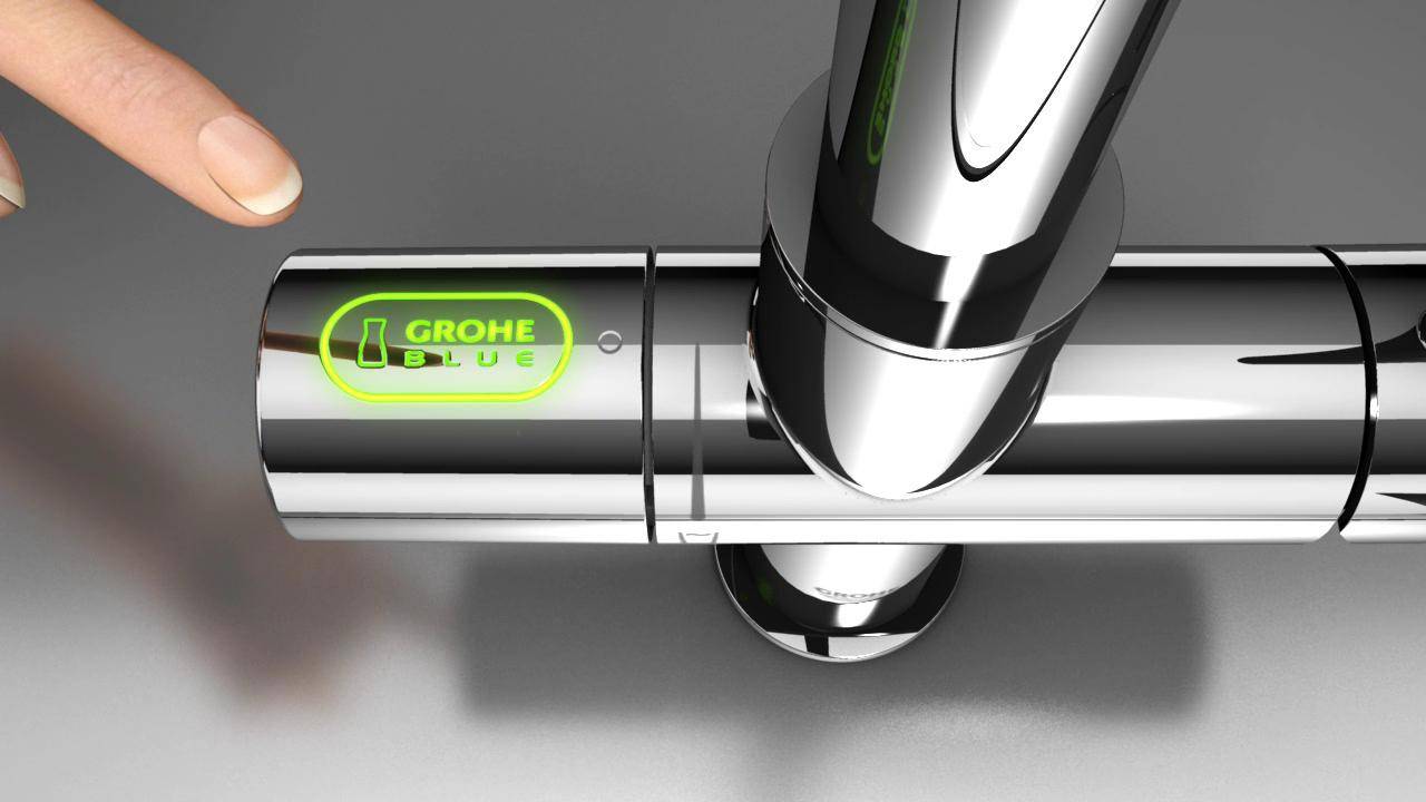 Смеситель grohe для кухни: особенности выбора и монтажа своими руками