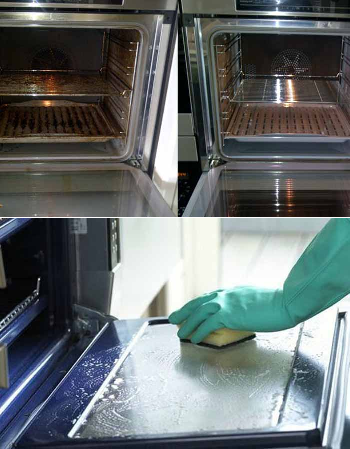 ➤как отмыть духовку по мнению эксперта? проверенные домашние способы от жира и нагара | современные и модные кухни