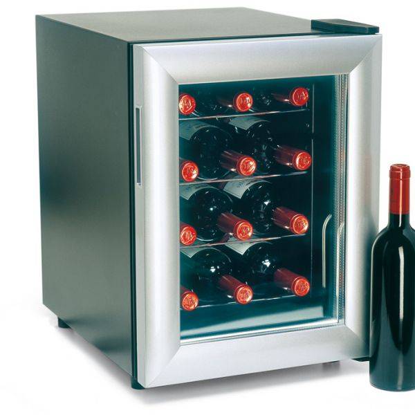 Секреты успешного выбора холодильного шкафа для хранения вина