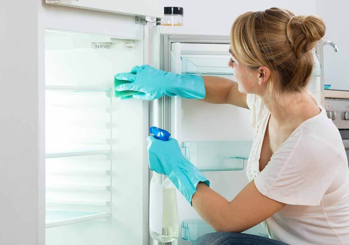 Как убрать неприятный запах в холодильнике, чем отмыть, чтобы уничтожить запах в домашних условиях
