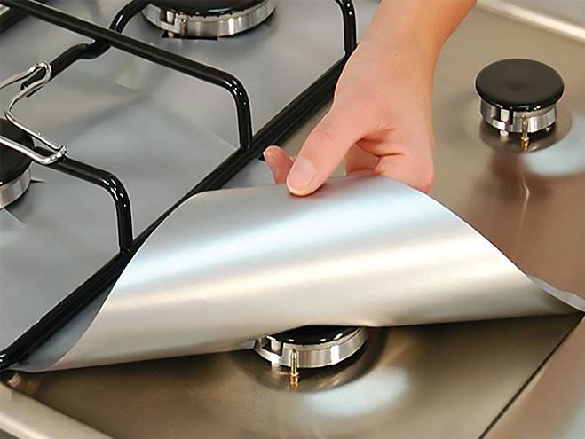 Как очистить плиту от жира и нагара в 3 шага (быстро)