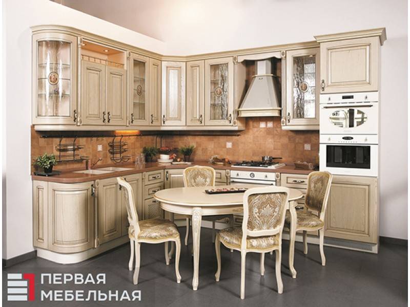 Кухни от «ами мебель»: белорусские кухни в современном и классическом стиле (18 фото)