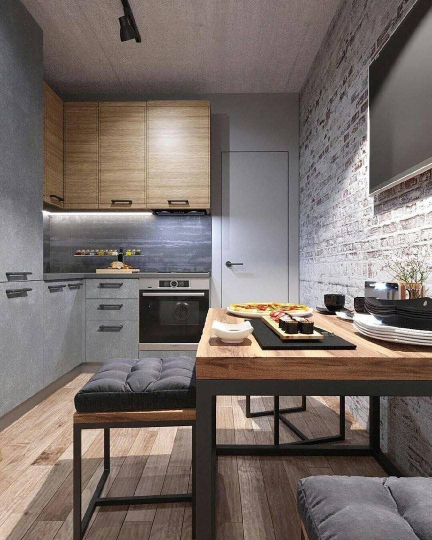 Кухня 12 кв м: дизайн, фото новинки 2019 года ?