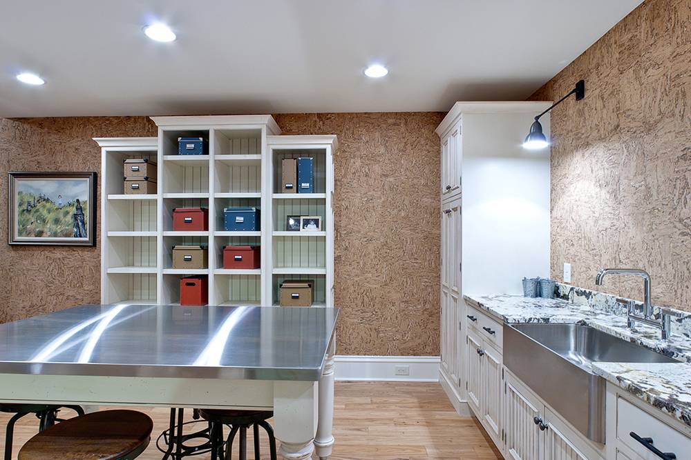 Чем отделать стены на кухне: чем лучше обклеить в квартире дешево и красиво, современный стиль, каким материалом можно покрыть