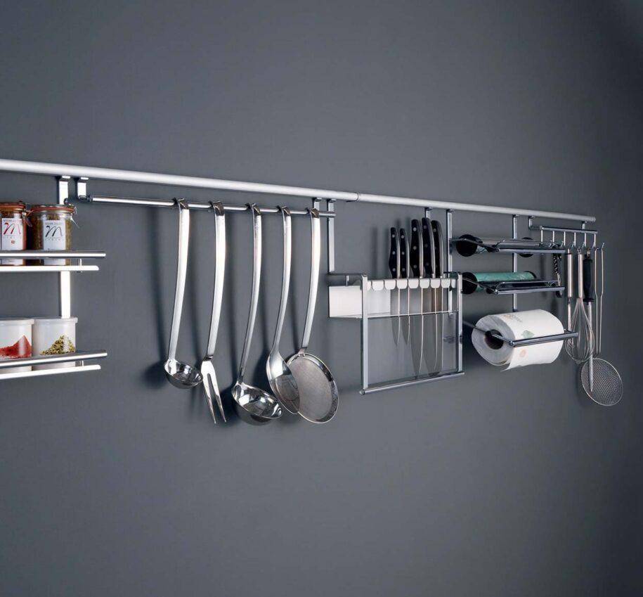 Фурнитура для кухонной мебели: комплектующие, аксессуары, наполнение