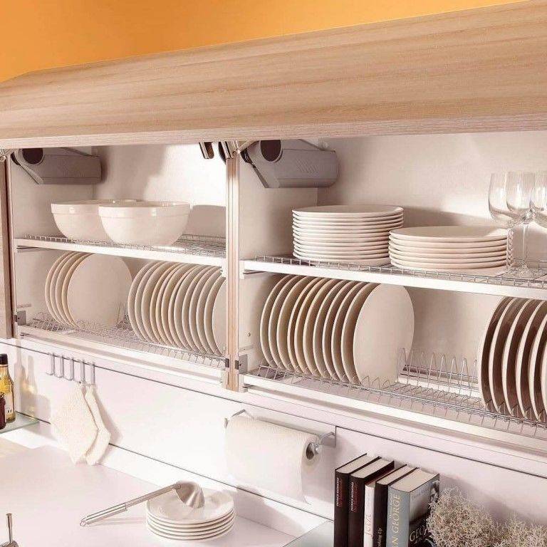 Сушки для посуды: основные характеристики популярных моделей