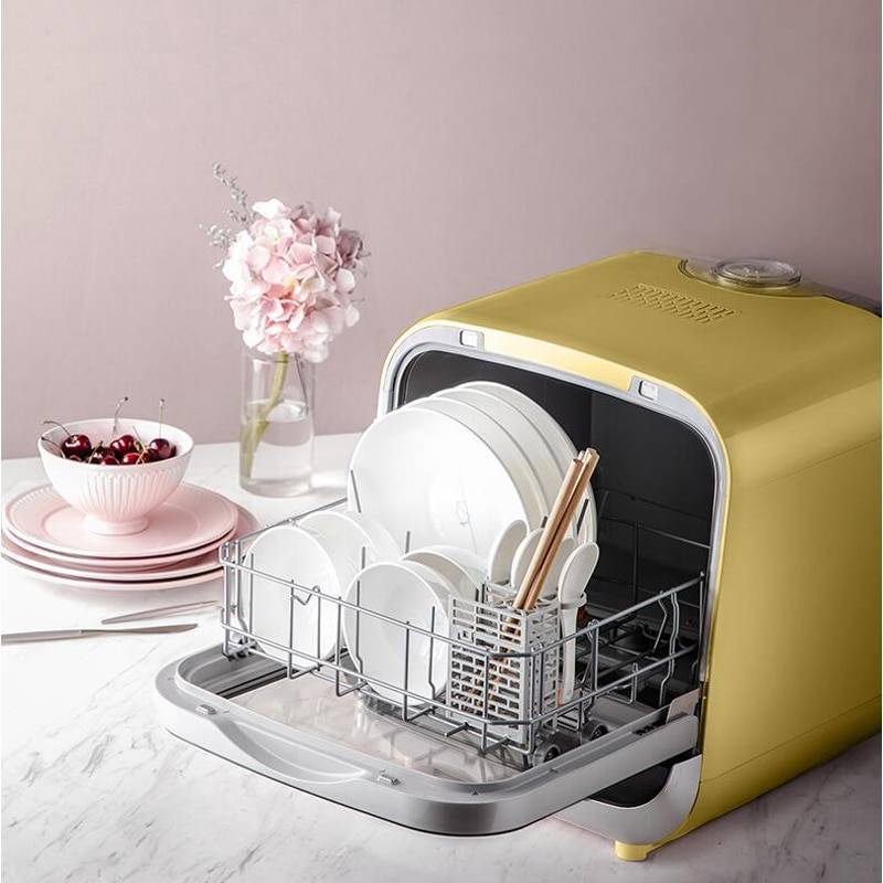 Рейтинг компактных посудомоечных машин, которые поместятся в любой кухне