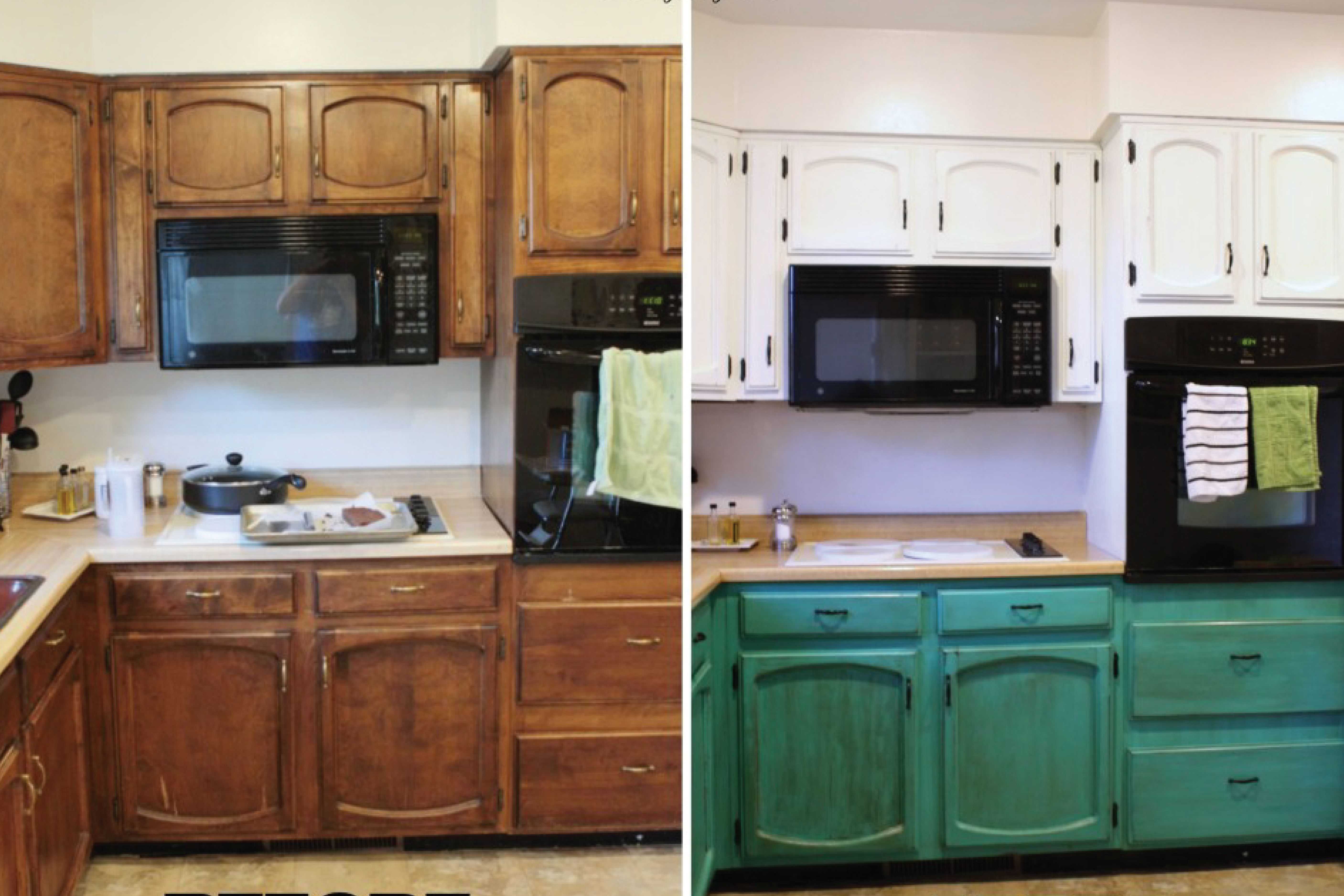 Как отреставрировать кухонный гарнитур: простые и доступные способы реставрации | ваша кухня