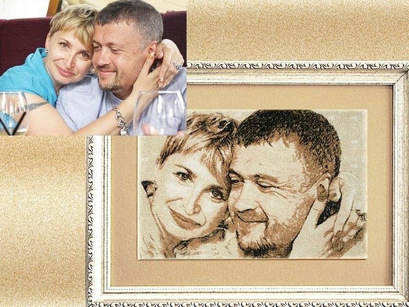 Портреты По Фотографиям Вышиваем Крестиком