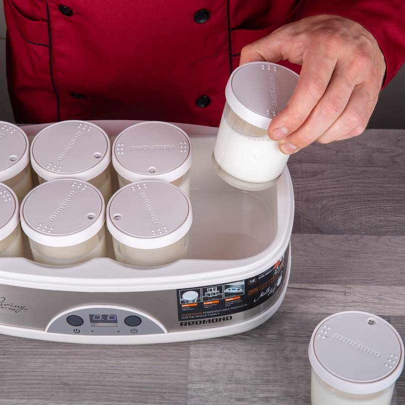 Рейтинг лучших йогуртниц для дома на 2023 год