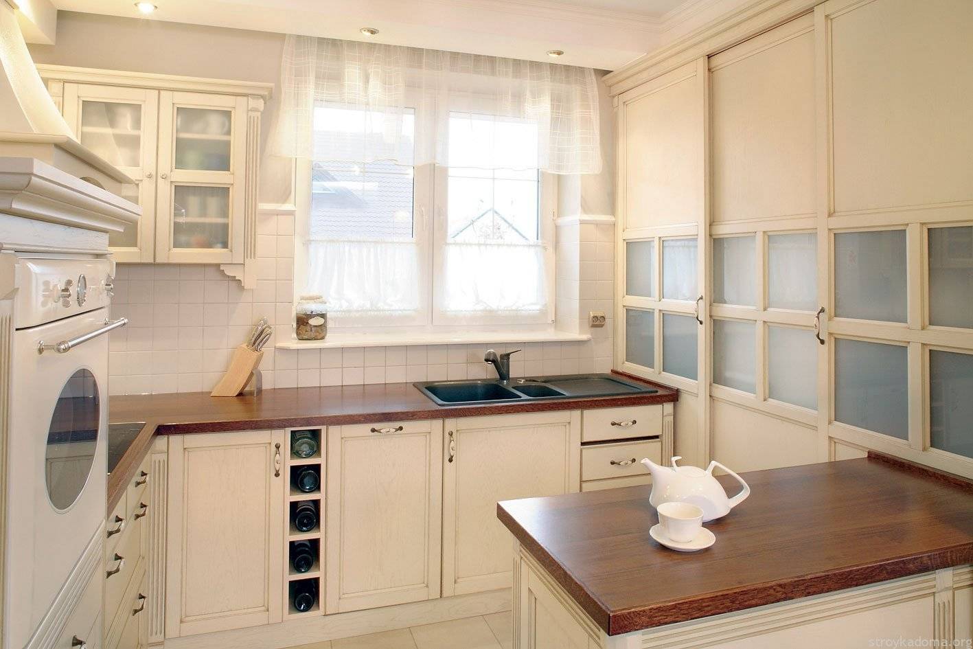 Дизайн кухни с окном - варианты планировок и их оформление
дизайн кухни с окном - варианты планировок и их оформление