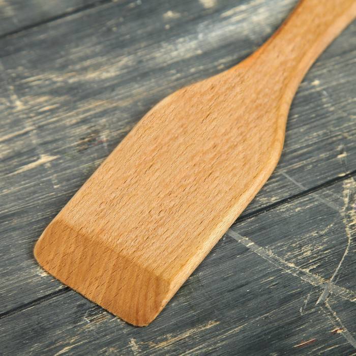 Как сделать лопатку для кухни из дерева? - roshal-lkz.ru