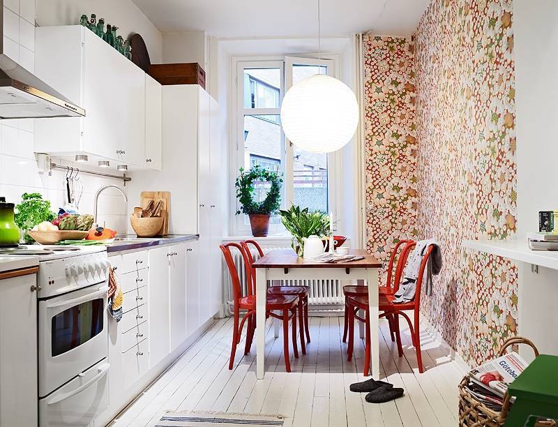 Кухня в квартире-студии - 99 фото удачной планировки и дизайна