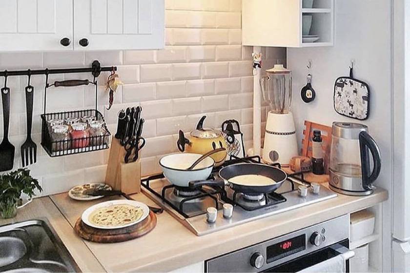 Как организовать порядок на кухне: 8 гениальных идей | женский портал malimar.ru