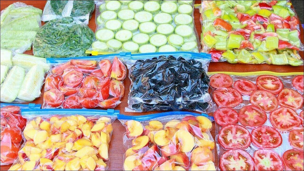 Да, это можно заморозить: 12 продуктов, которые становятся вкуснее после морозилки