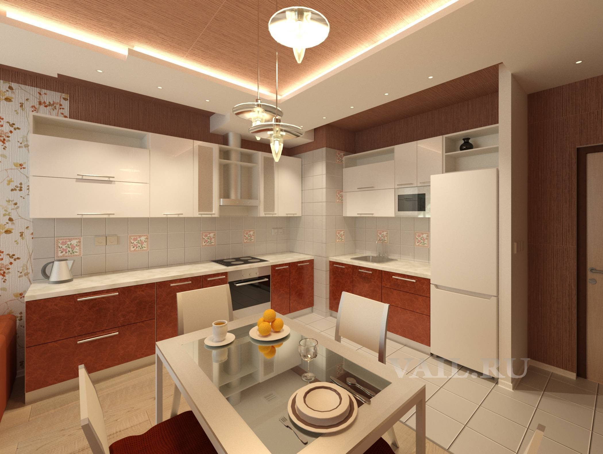 Кухня-студия: новинки дизайна, реальные фото примеры зонирования и планировки в кухне-студии