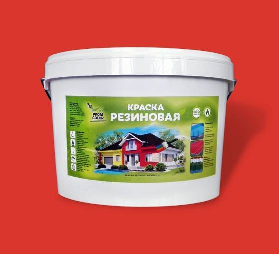 ⚒️лучшие резиновые краски для любых поверхностей на 2023 год