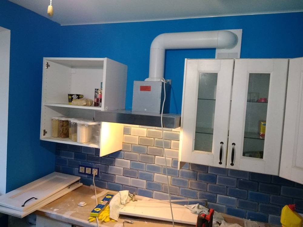 Вентиляция в домах с газовыми плитами: нормы и требования по организации воздухообмена