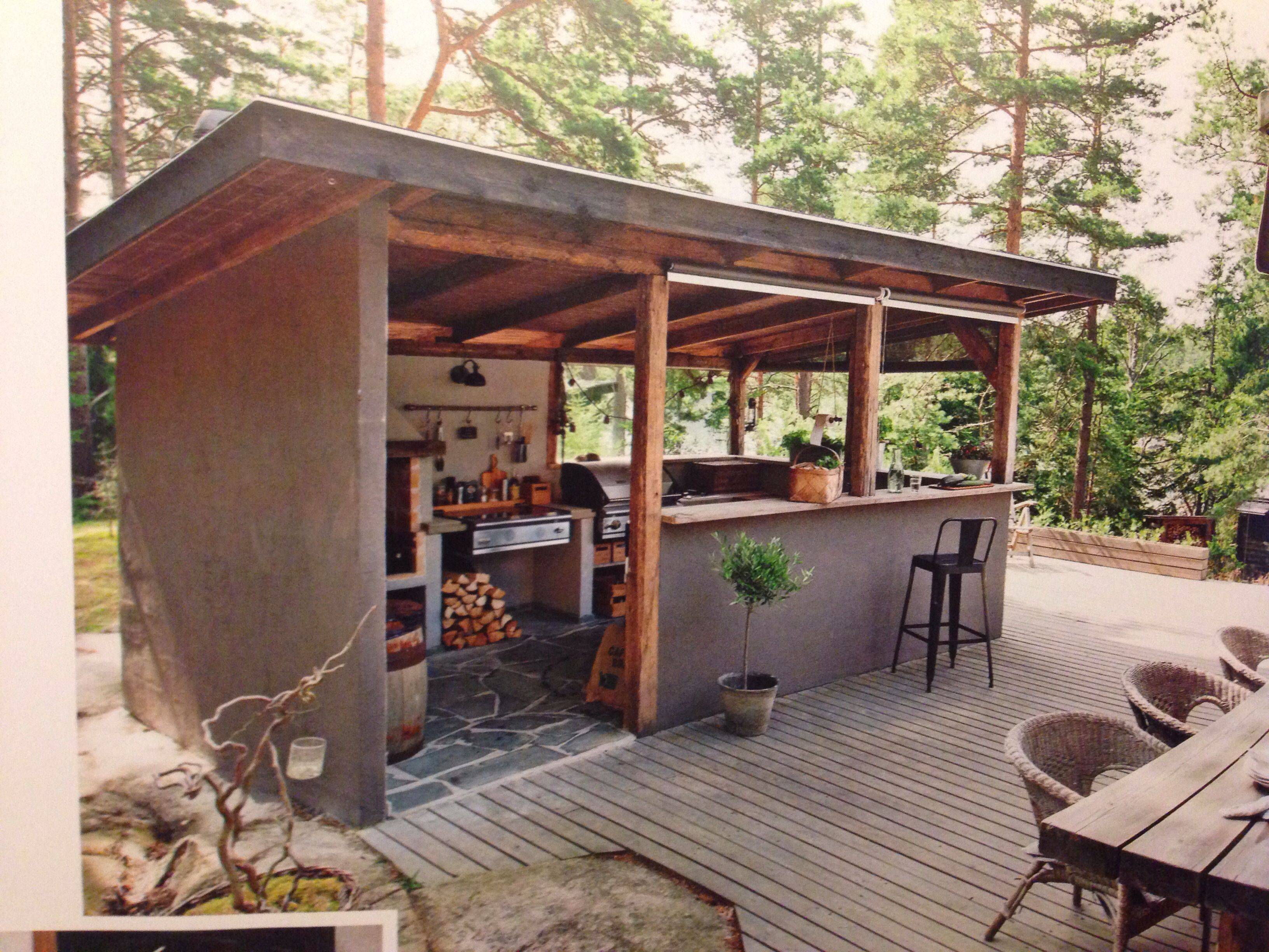 Летняя кухня на даче — как обустроить? 220+ (фото) проектов дизайна своими руками