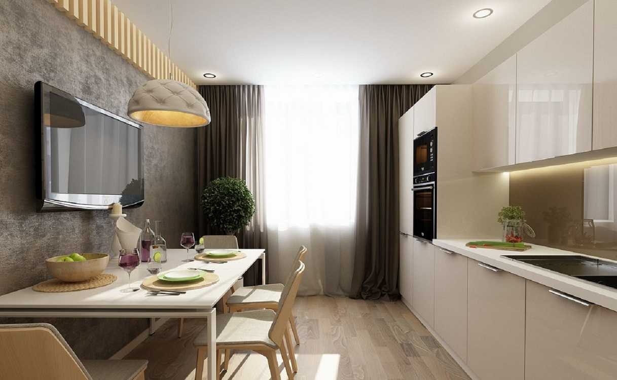 Январь 2023 ᐈ ???? (+50 фото) планировка кухни 6 кв м с холодильником