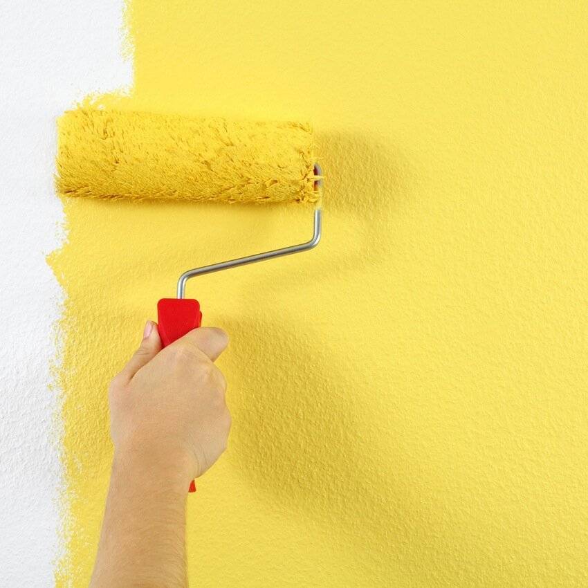 Водоэмульсионная краска для стен: свойства составов, разновидности краски и какую лучше выбрать | в мире краски