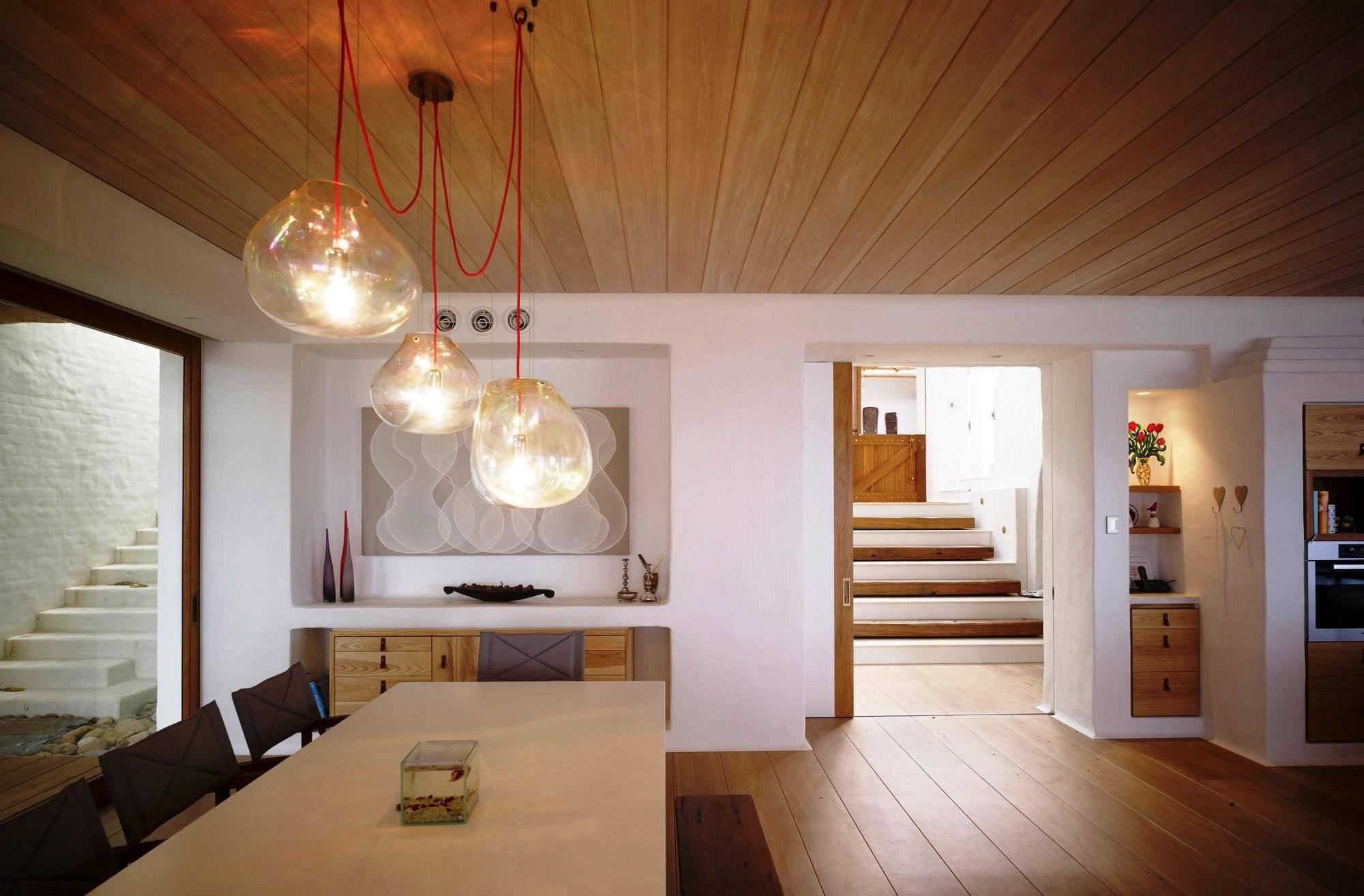 Потолок на маленькой кухне: варианты дизайна (100+ фото)