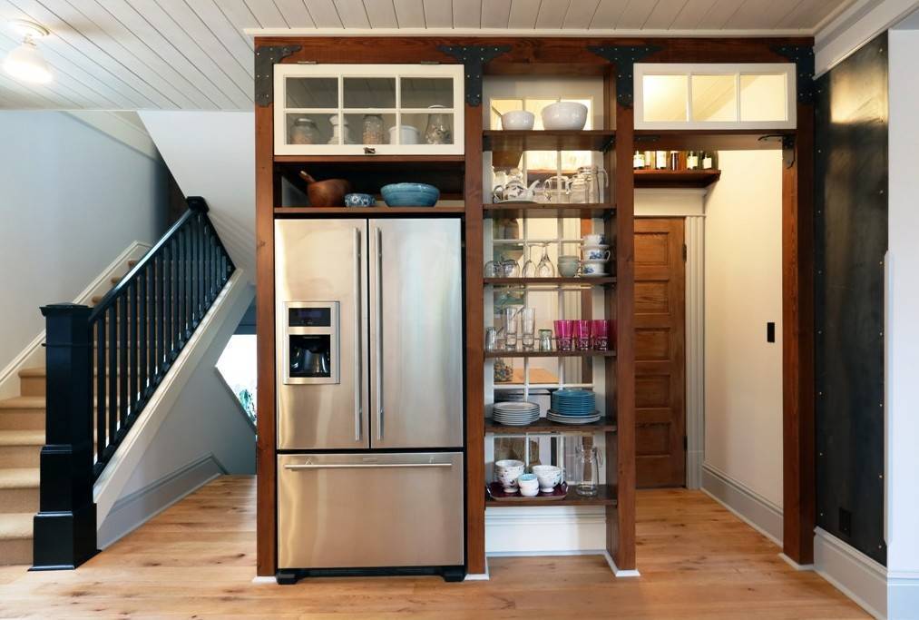 Как сделать шкаф под духовку своими руками дома?