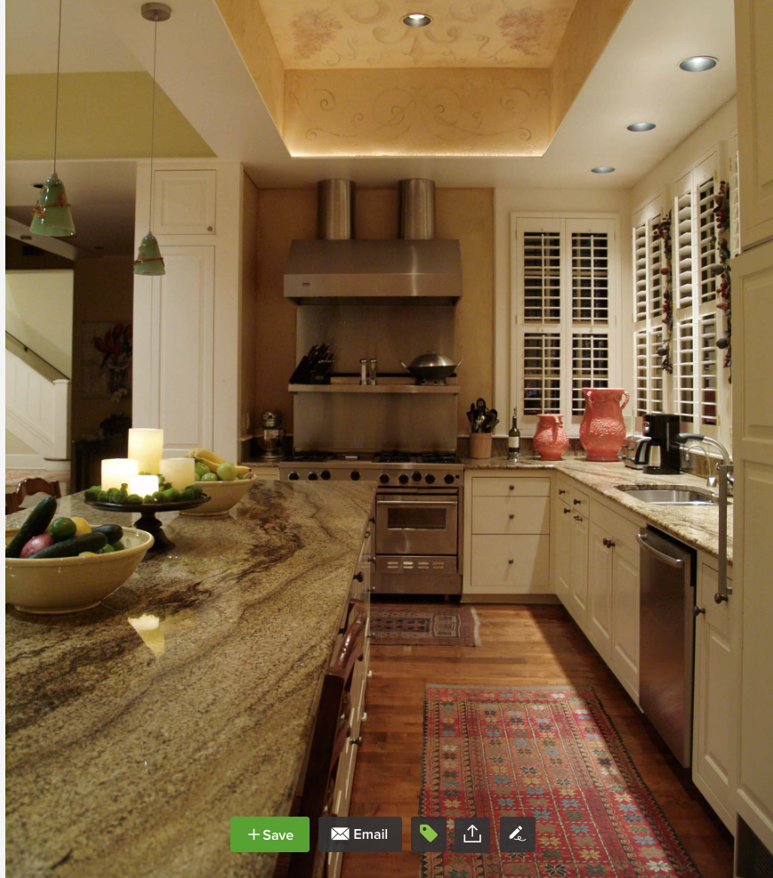 Самый практичный материал для отделки потолка на кухне — что лучше выбрать?