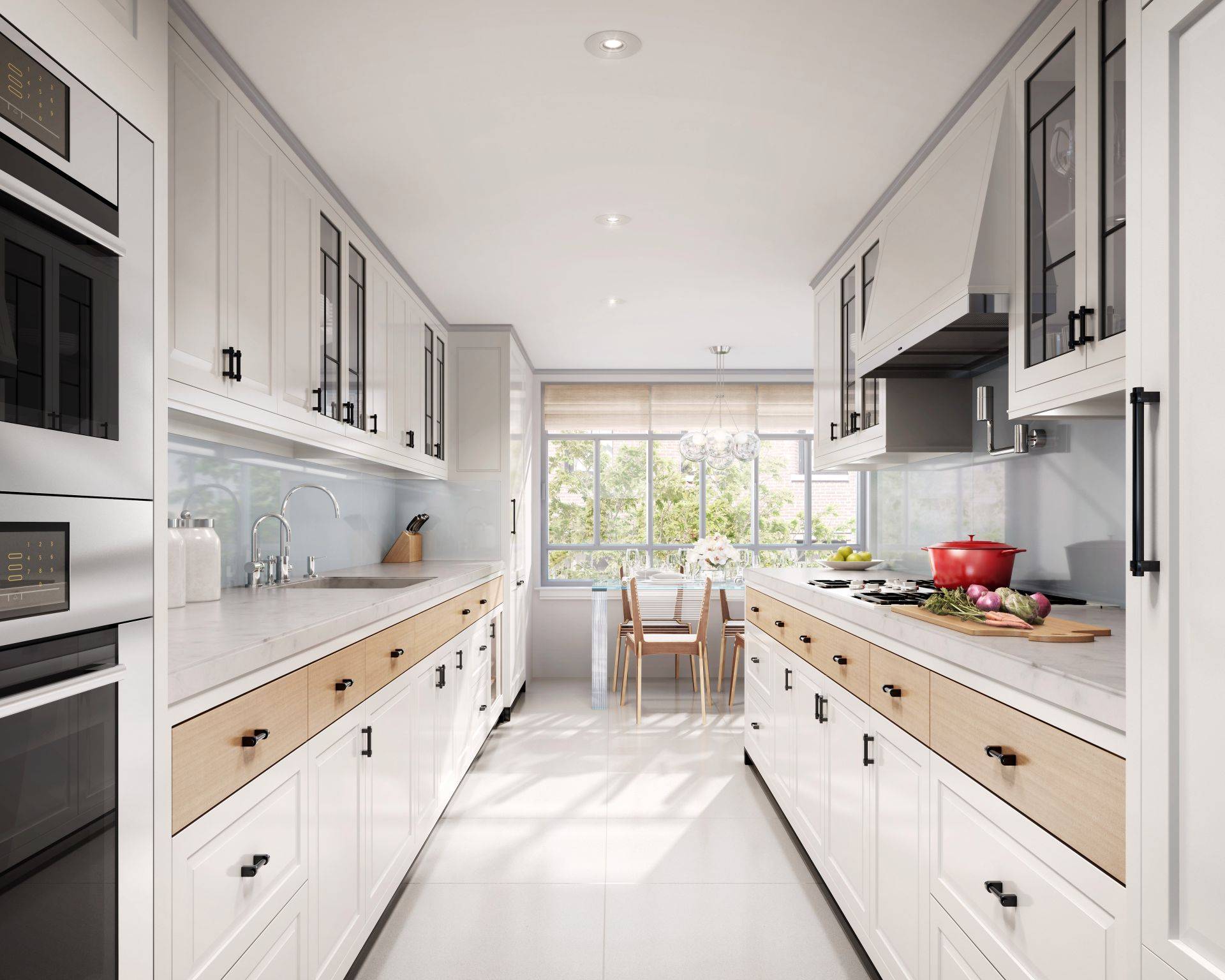Дизайн кухни 12 кв.м. - фото, красивые интерьеры кухонь 3 на 4, идеи ремонта