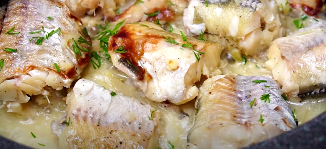 Минтай жареный на сковороде: 8 рецептов, как вкусно приготовить рыбу
