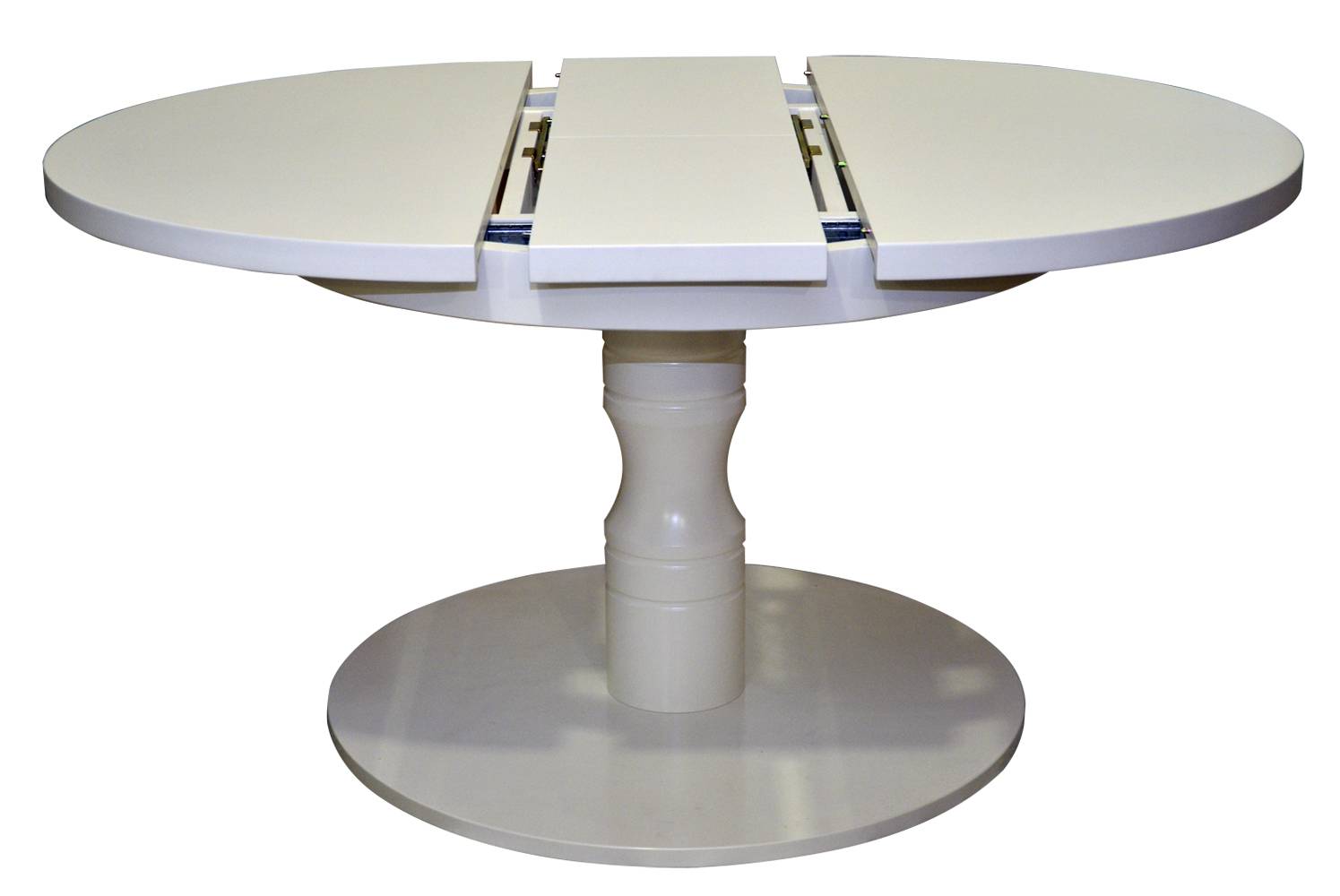 Круглые и овальные столы – удобство и стиль для уютной кухни