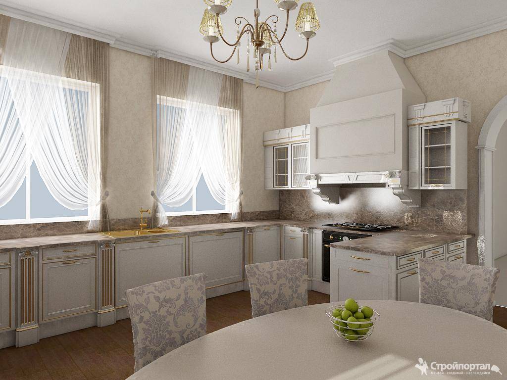 Дизайн комнаты с двумя окнами и больше: советы 50 готовых решений с фото - smet4ik.ru