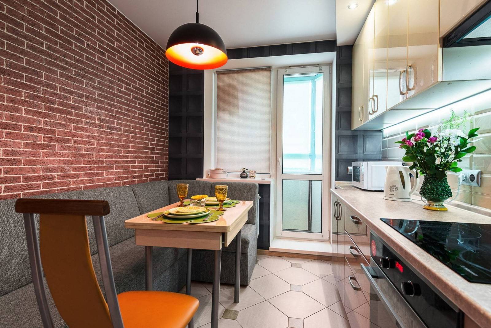 Кухня 10 кв. м: лучшие идеи планировки. обзор готовых-дизайн-проектов с описанием (140 фото)