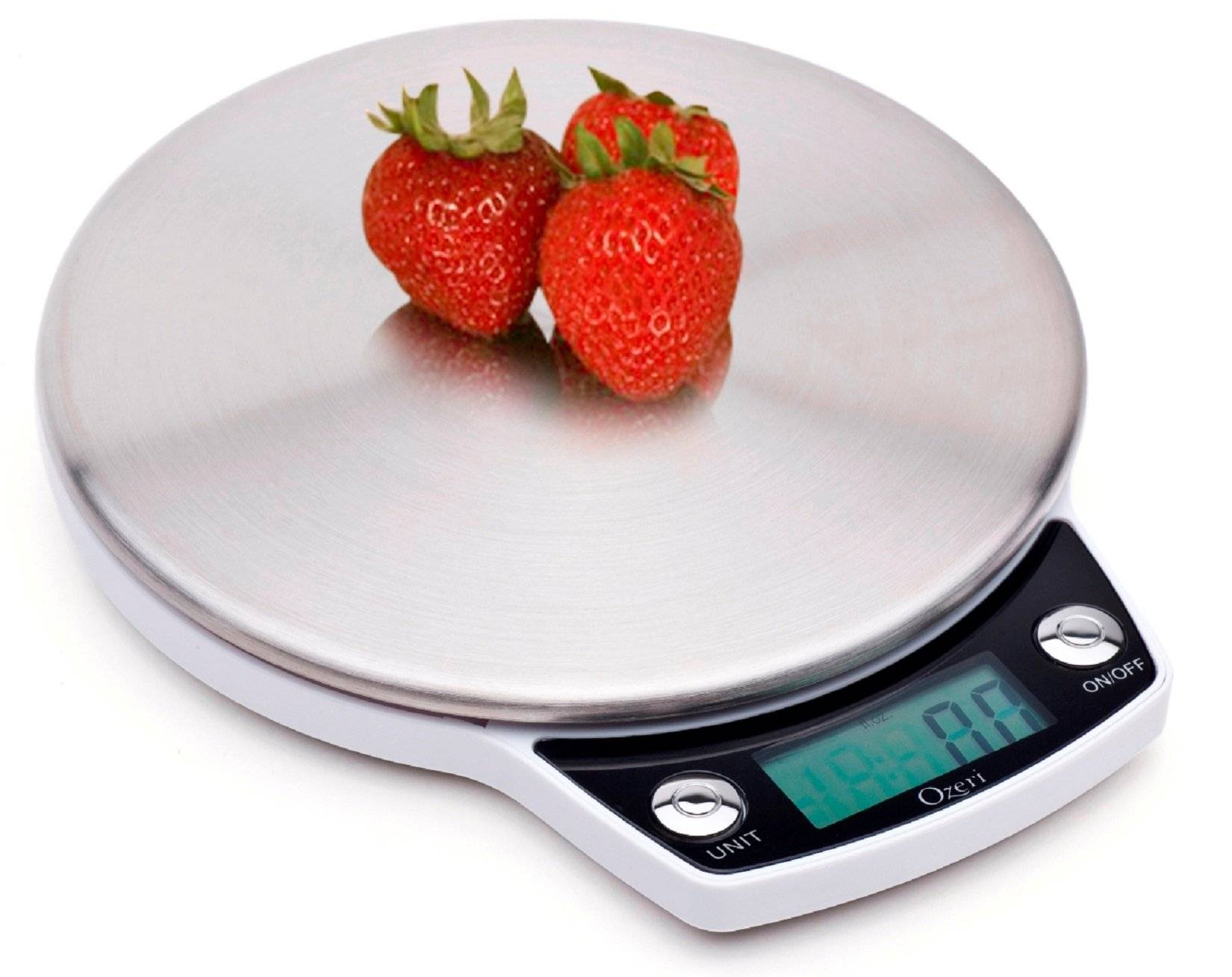 Рейтинг электронных кухонных весов