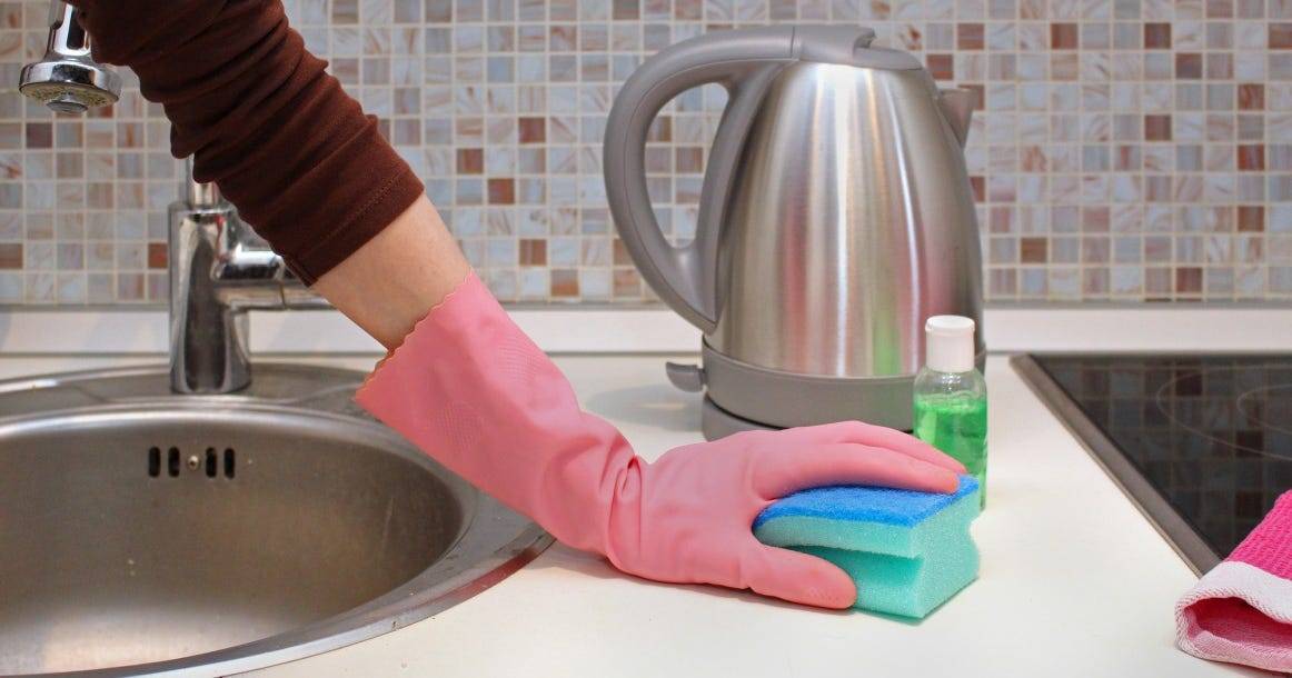 10 неочевидных мест в доме, которые можно чистить всего лишь 1 раз в год