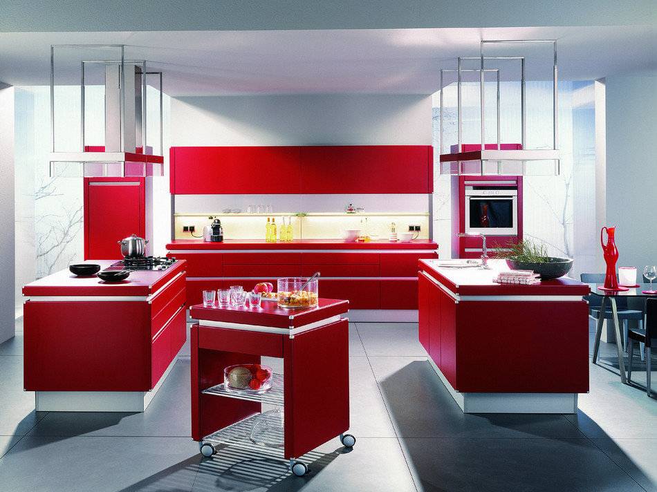 Дизайн кухни в современном стиле: реальные фото примеры