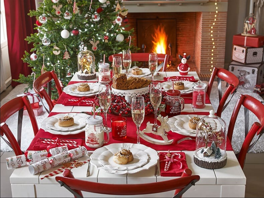 Традиции и обычаи на рождество: что подают на рождественский стол в россии