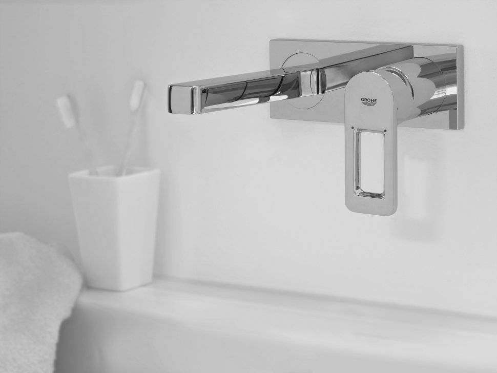 В чем разница между grohe и hansgrohe? узнайте это!