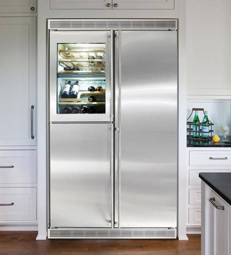 Рейтинг лучших холодильников side by side на 2023 год