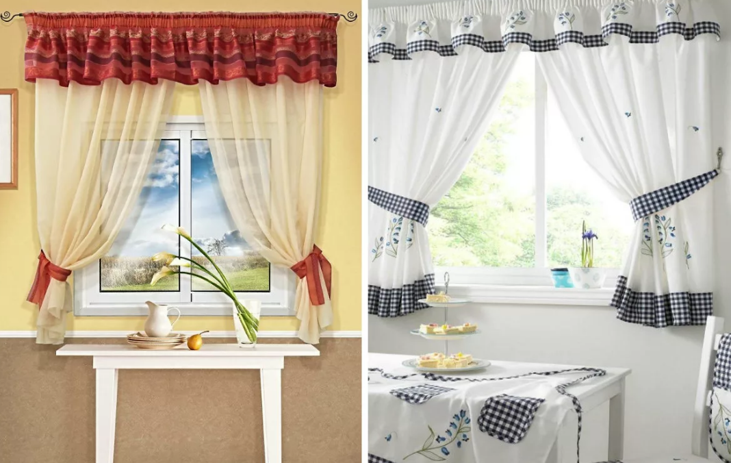 Современные шторы на маленькую кухню - их дизайн и какие выбрать
современные шторы на маленькую кухню - их дизайн и какие выбрать