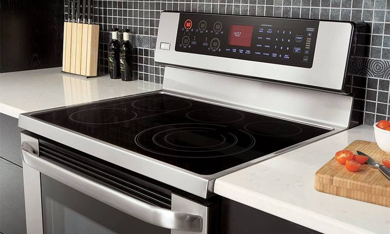 Электроплиты для кухни: советы по выбору электрической кухонной плиты