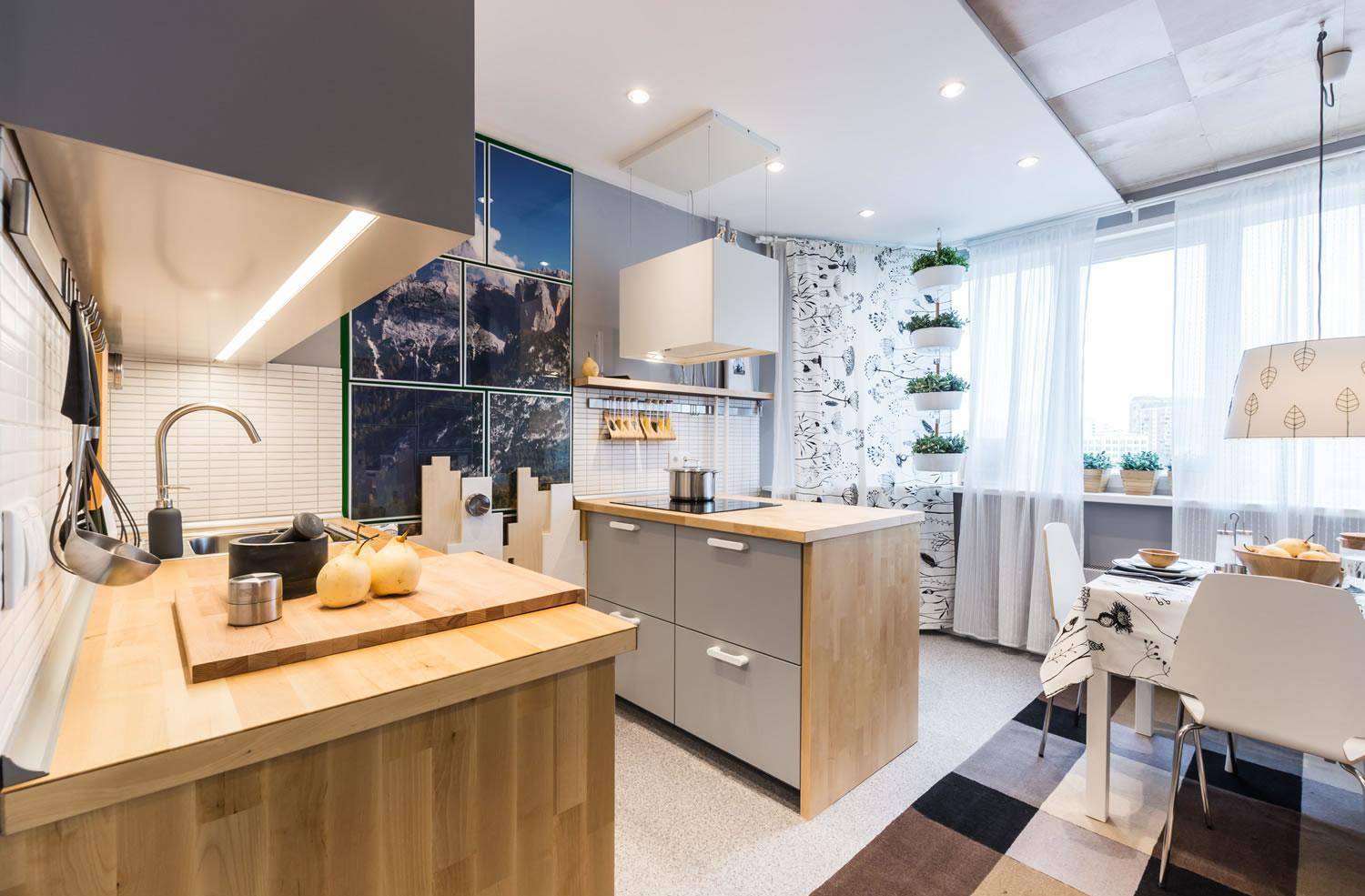 Кухня 14 кв. м. — обзор лучших идей по планировке стильного дизайна. кухня 14 кв. м. – планировка и индивидуальный стиль.